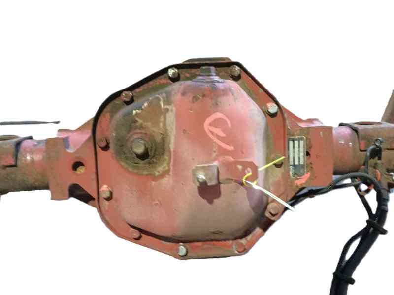 Recambio de puente trasero para iveco daily iii furgoneta 35 c 12 v, 35 s 12 v (agka43a2, agkb43a2, agkb46a2,... referencia OEM 