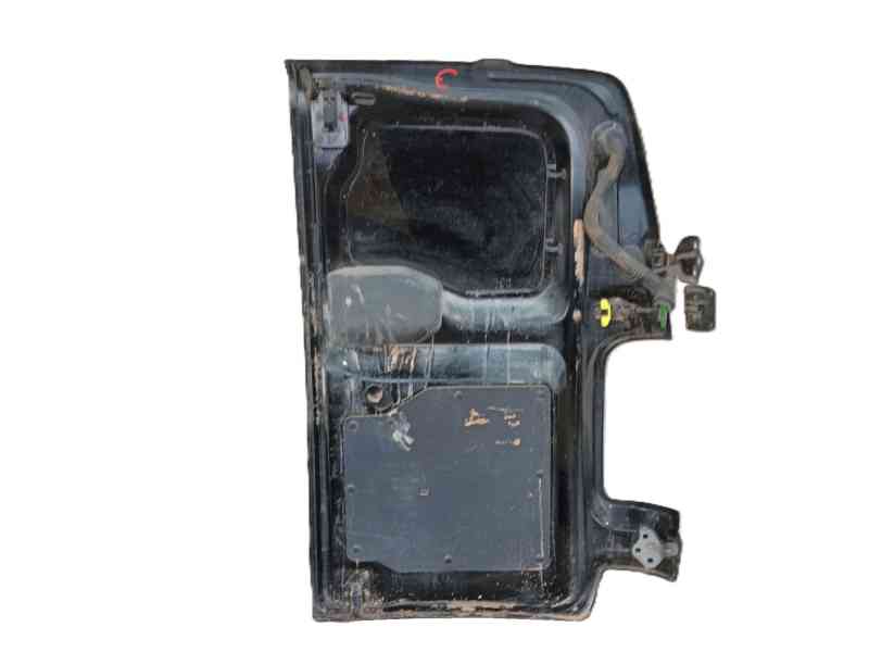 Recambio de puerta trasera izquierda para citroën jumpy iii furgoneta (v_) 2.0 bluehdi 145 referencia OEM IAM   