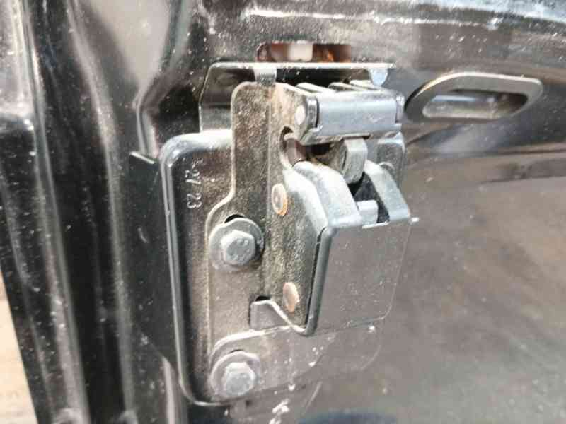 Recambio de puerta trasera izquierda para citroën jumpy iii furgoneta (v_) 2.0 bluehdi 145 referencia OEM IAM   
