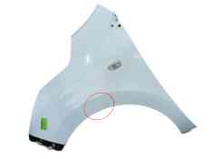 Recambio de aleta delantera izquierda para renault express furgoneta/monovolumen 1.5 blue dci 75 (f6aa) referencia OEM IAM  6310