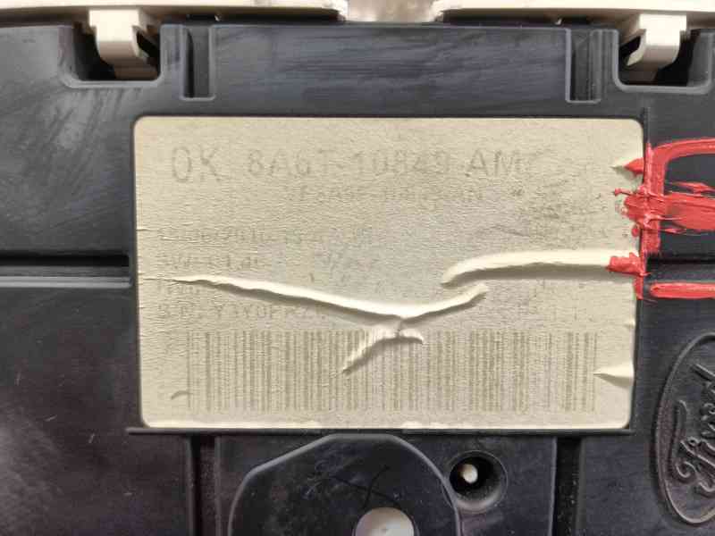 Recambio de cuadro instrumentos para ford fiesta vi (cb1, ccn) 1.25 referencia OEM IAM   