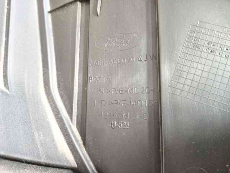 Recambio de guantera para ford fiesta vi (cb1, ccn) 1.25 referencia OEM IAM   