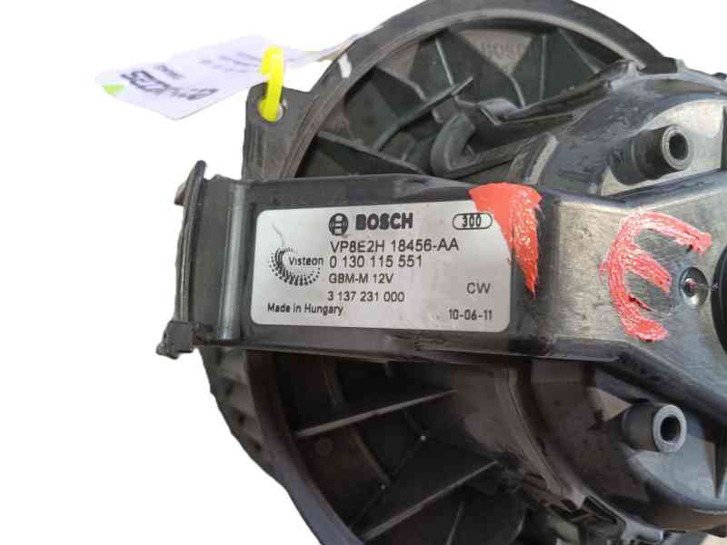 Recambio de motor calefaccion para ford fiesta vi (cb1, ccn) 1.25 referencia OEM IAM   