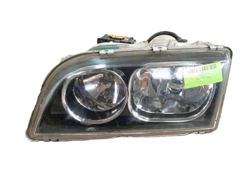 Recambio de faro izquierdo para volvo s40 i (644) 1.9 di referencia OEM IAM 30859758  