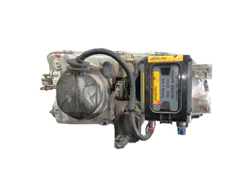 Recambio de faro izquierdo para volvo s40 i (644) 1.9 di referencia OEM IAM 30859758  