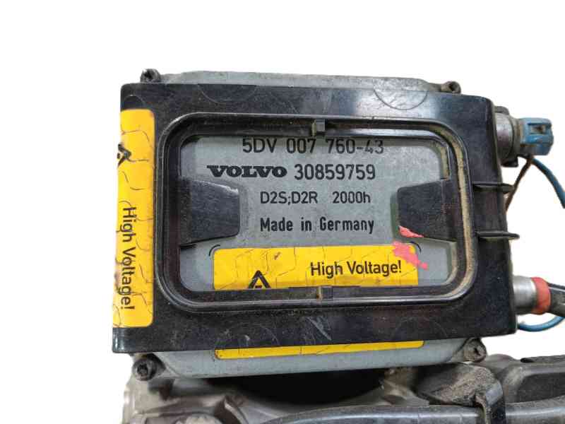 Recambio de faro izquierdo para volvo s40 i (644) 1.9 di referencia OEM IAM 30859758  