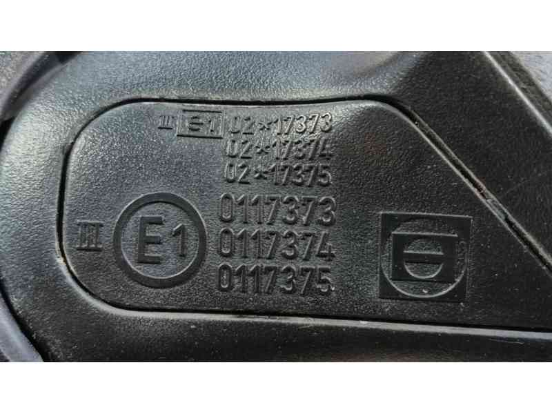 Recambio de espejo retrovisor izquierdo para volvo s40 i (644) 1.9 di referencia OEM IAM   