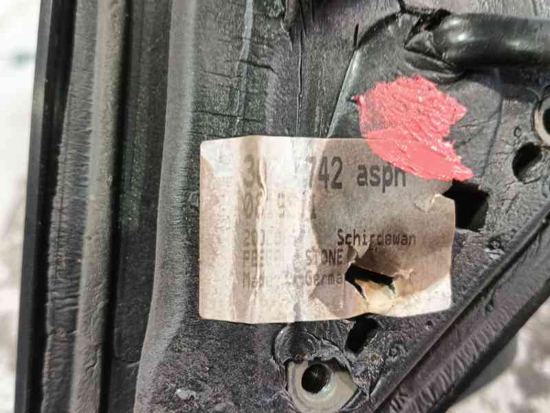 Recambio de espejo retrovisor izquierdo para volvo s40 i (644) 1.9 di referencia OEM IAM   