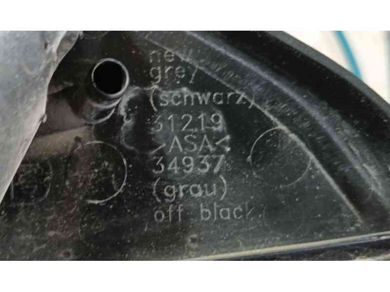 Recambio de espejo retrovisor izquierdo para volvo s40 i (644) 1.9 di referencia OEM IAM   
