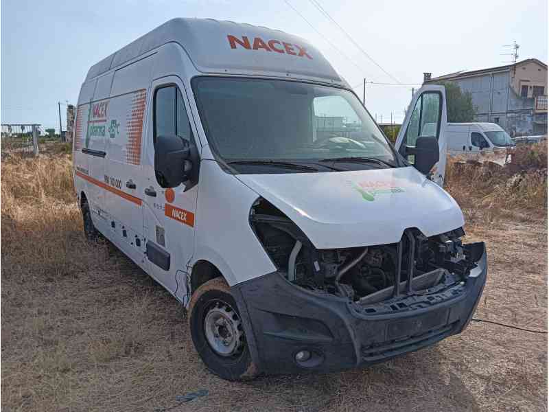 renault master iii furgoneta (fv) del año 2018