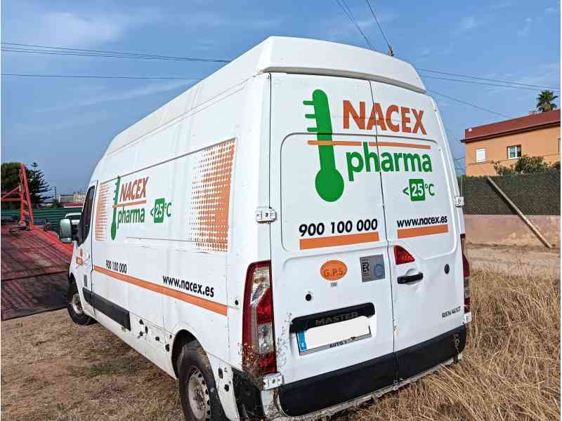 renault master iii furgoneta (fv) del año 2018
