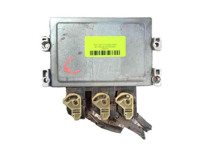 Recambio de centralita motor uce para ford fiesta vi (cb1, ccn) 1.25 referencia OEM IAM   
