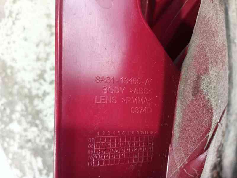 Recambio de piloto trasero izquierdo para ford fiesta vi (cb1, ccn) 1.25 referencia OEM IAM   