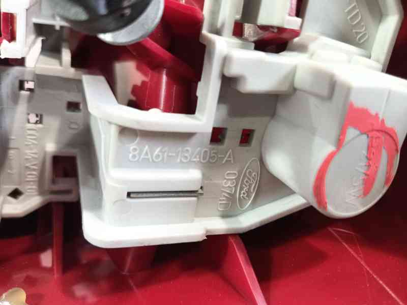 Recambio de piloto trasero izquierdo para ford fiesta vi (cb1, ccn) 1.25 referencia OEM IAM   