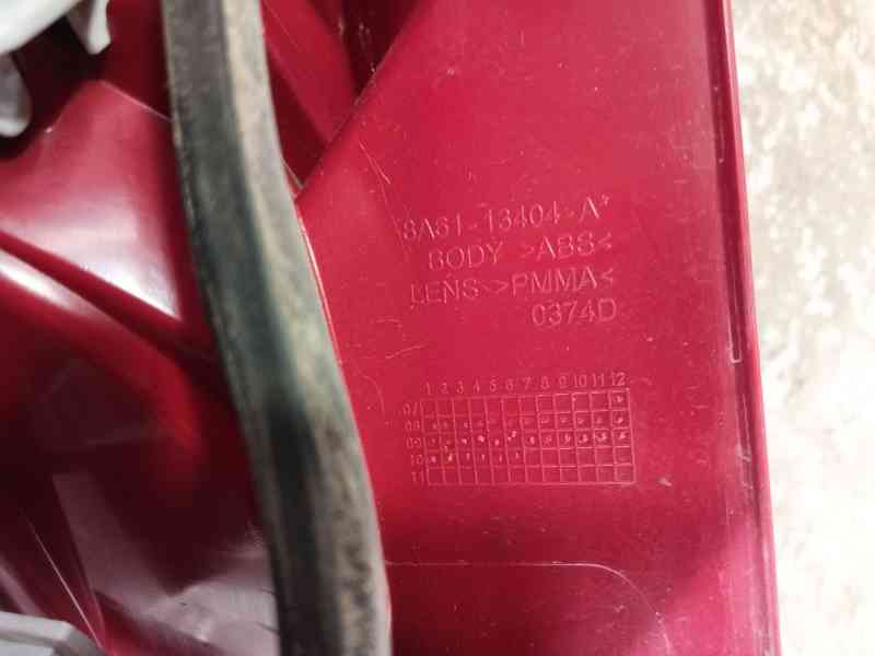Recambio de piloto trasero derecho para ford fiesta vi (cb1, ccn) 1.25 referencia OEM IAM   