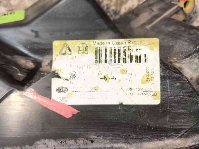 Recambio de faro izquierdo para ford fiesta vi (cb1, ccn) 1.25 referencia OEM IAM 1734615  