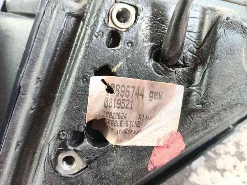 Recambio de espejo retrovisor derecho para volvo s40 i (644) 1.9 di referencia OEM IAM   