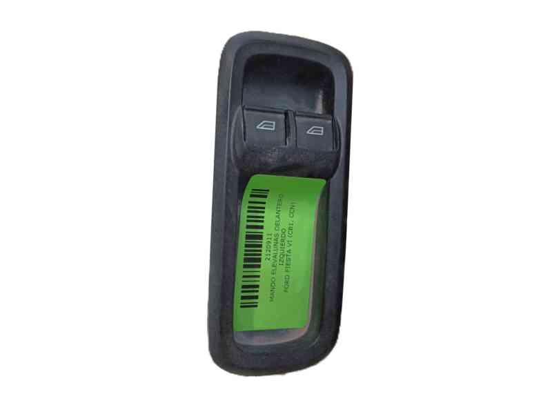 Recambio de mando elevalunas delantero izquierdo para ford fiesta vi (cb1, ccn) 1.25 referencia OEM IAM   