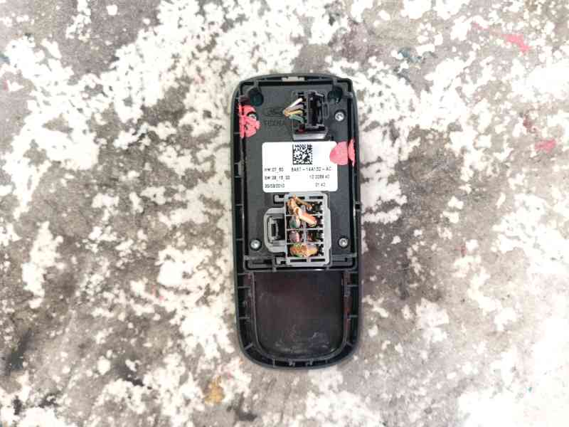 Recambio de mando elevalunas delantero izquierdo para ford fiesta vi (cb1, ccn) 1.25 referencia OEM IAM   