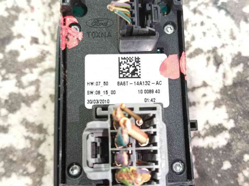 Recambio de mando elevalunas delantero izquierdo para ford fiesta vi (cb1, ccn) 1.25 referencia OEM IAM   