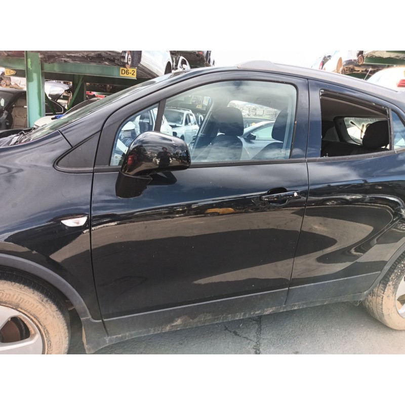 Recambio de puerta delantera izquierda para opel mokka / mokka x (j13) 1.4 (_76) referencia OEM IAM 42342191  