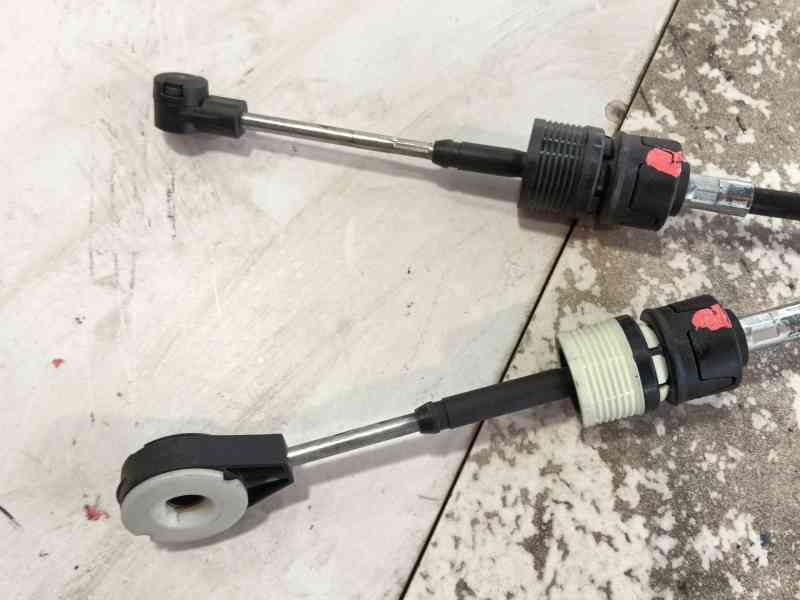 Recambio de varillaje cambio para ford fiesta vi (cb1, ccn) 1.25 referencia OEM IAM   