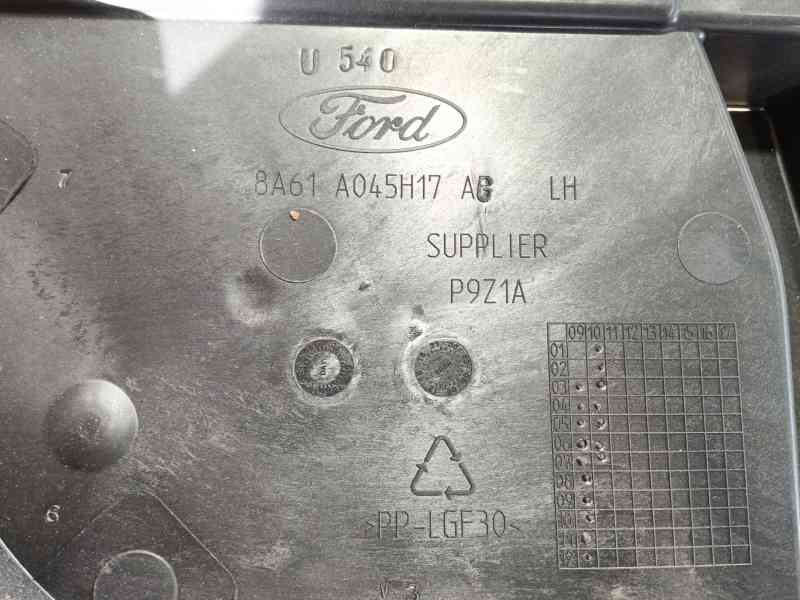 Recambio de elevalunas delantero izquierdo para ford fiesta vi (cb1, ccn) 1.25 referencia OEM IAM   