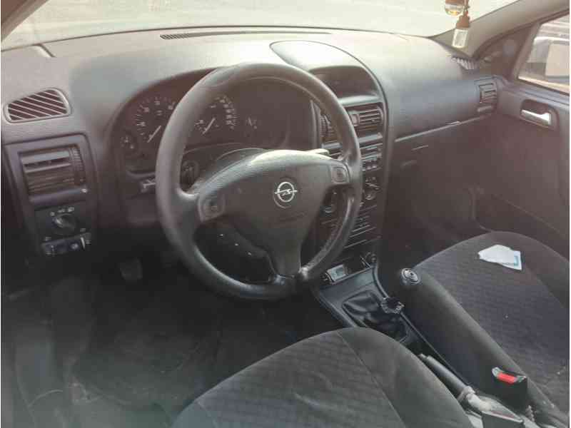 opel astra g hatchback (t98) del año 2002