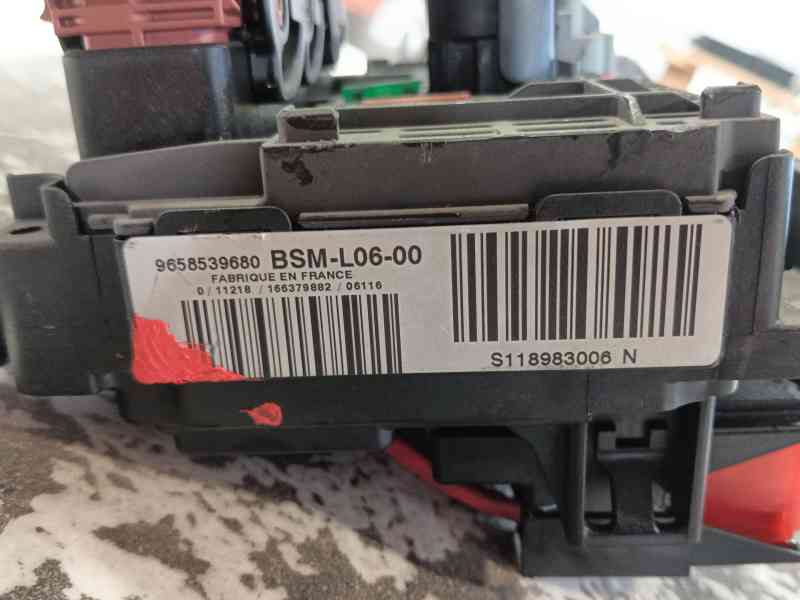 Recambio de bsm para citroën c4 i (lc_) 1.6 hdi referencia OEM IAM   