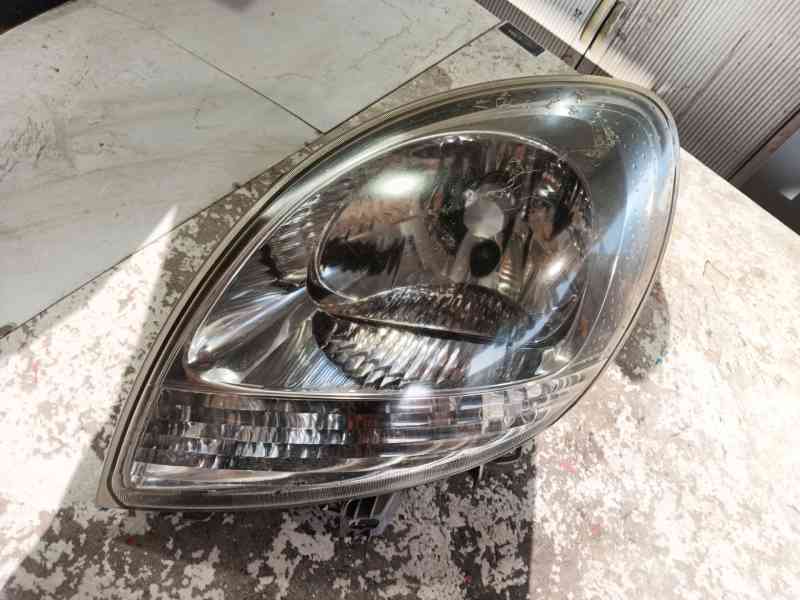 Recambio de faro izquierdo para renault kangoo (kc0/1_) 1.5 dci (kc07) referencia OEM IAM   