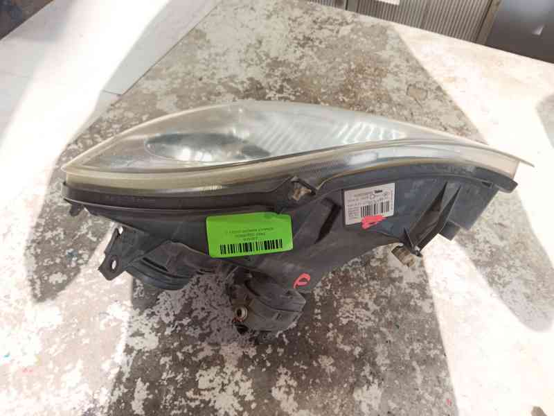 Recambio de faro izquierdo para renault kangoo (kc0/1_) 1.5 dci (kc07) referencia OEM IAM   
