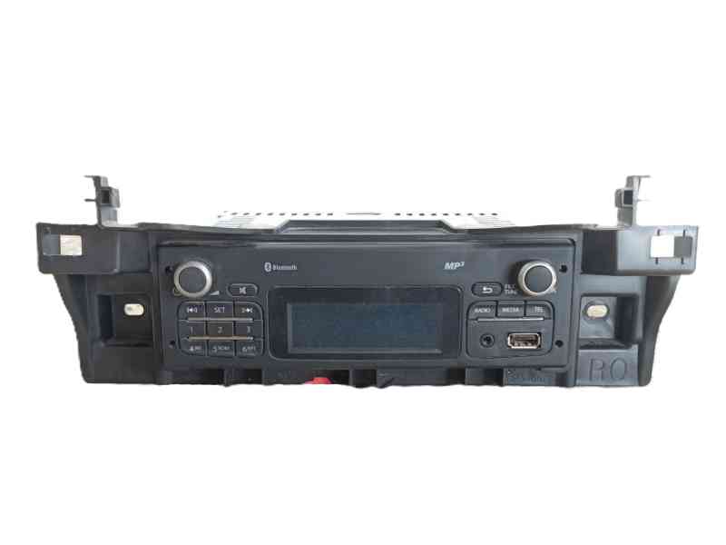 Recambio de sistema audio / radio cd para renault kangoo / grand kangoo ii (kw0/1_) 1.5 dci 75 (kw07, kw10, kw04) referencia OEM