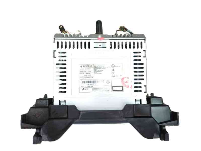 Recambio de sistema audio / radio cd para renault kangoo / grand kangoo ii (kw0/1_) 1.5 dci 75 (kw07, kw10, kw04) referencia OEM