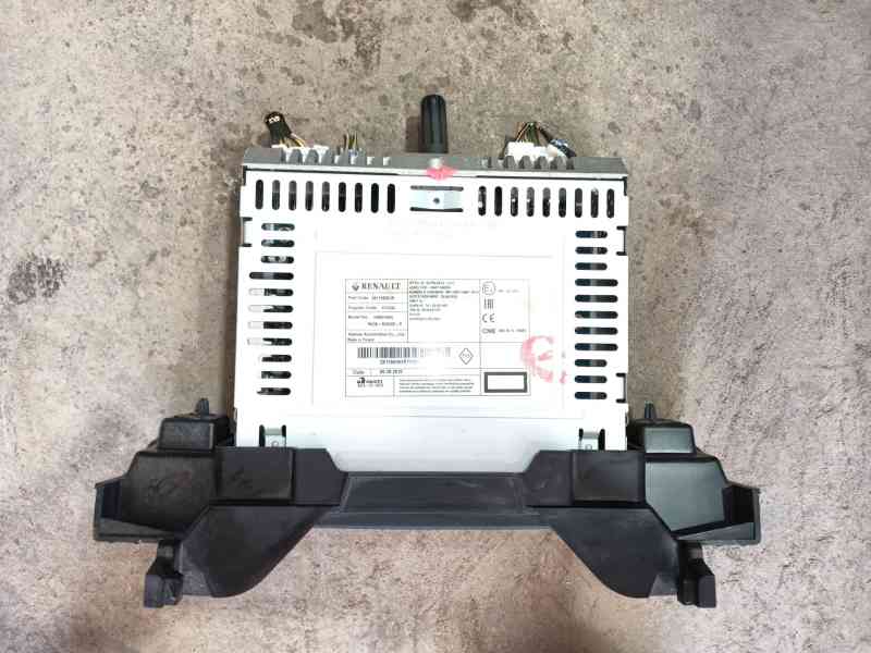 Recambio de sistema audio / radio cd para renault kangoo / grand kangoo ii (kw0/1_) 1.5 dci 75 (kw07, kw10, kw04) referencia OEM