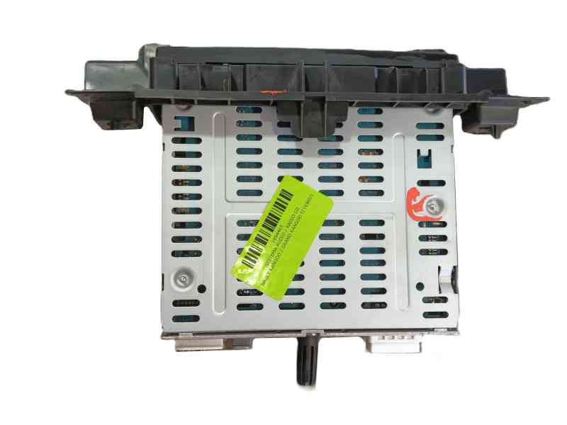 Recambio de sistema audio / radio cd para renault kangoo / grand kangoo ii (kw0/1_) 1.5 dci 75 (kw07, kw10, kw04) referencia OEM