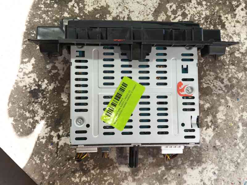 Recambio de sistema audio / radio cd para renault kangoo / grand kangoo ii (kw0/1_) 1.5 dci 75 (kw07, kw10, kw04) referencia OEM