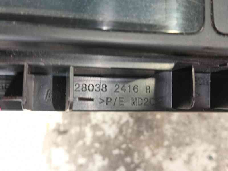Recambio de sistema audio / radio cd para renault kangoo / grand kangoo ii (kw0/1_) 1.5 dci 75 (kw07, kw10, kw04) referencia OEM