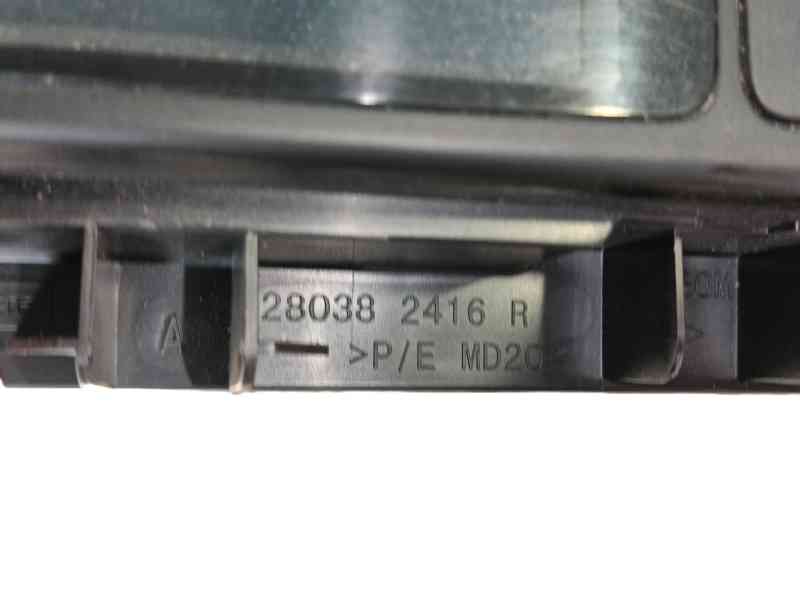Recambio de sistema audio / radio cd para renault kangoo / grand kangoo ii (kw0/1_) 1.5 dci 75 (kw07, kw10, kw04) referencia OEM