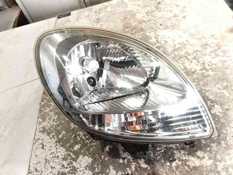 Recambio de faro derecho para renault kangoo (kc0/1_) 1.5 dci (kc07) referencia OEM IAM   