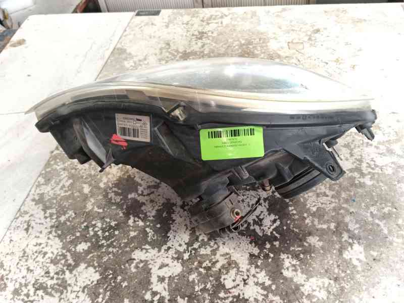 Recambio de faro derecho para renault kangoo (kc0/1_) 1.5 dci (kc07) referencia OEM IAM   