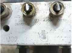Recambio de abs para nissan qashqai i (j10, nj10) 1.5 dci referencia OEM IAM 47660JD56A 0265950616 47660JD010 2