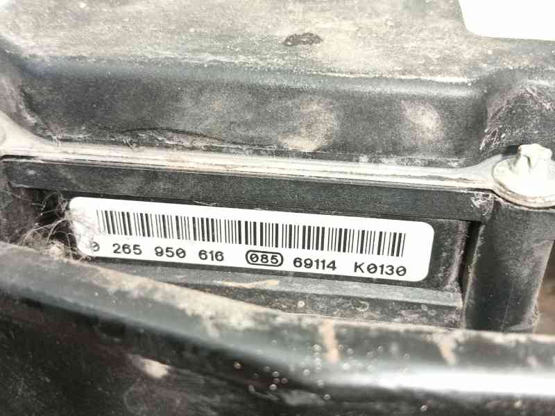 Recambio de abs para nissan qashqai i (j10, nj10) 1.5 dci referencia OEM IAM 47660JD56A 0265950616 47660JD010