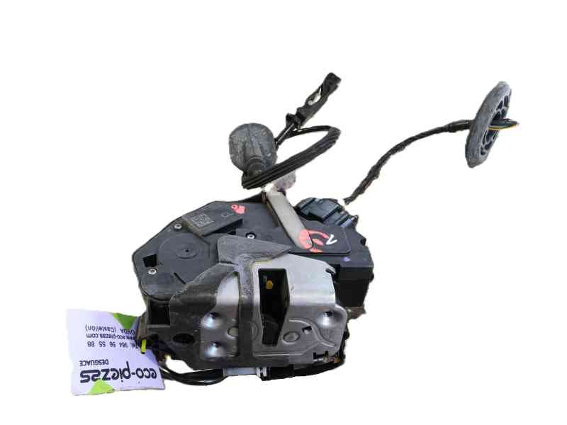 Recambio de cerradura puerta delantera izquierda para ford fiesta vi (cb1, ccn) 1.25 referencia OEM IAM   