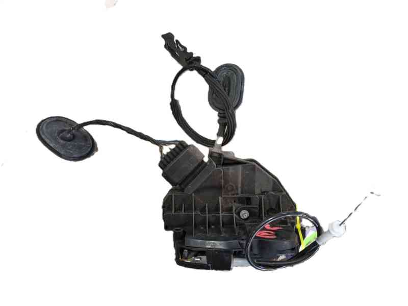 Recambio de cerradura puerta delantera izquierda para ford fiesta vi (cb1, ccn) 1.25 referencia OEM IAM   