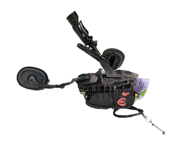 Recambio de cerradura puerta delantera izquierda para ford fiesta vi (cb1, ccn) 1.25 referencia OEM IAM   