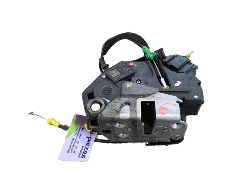 Recambio de cerradura puerta trasera izquierda para ford fiesta vi (cb1, ccn) 1.25 referencia OEM IAM   