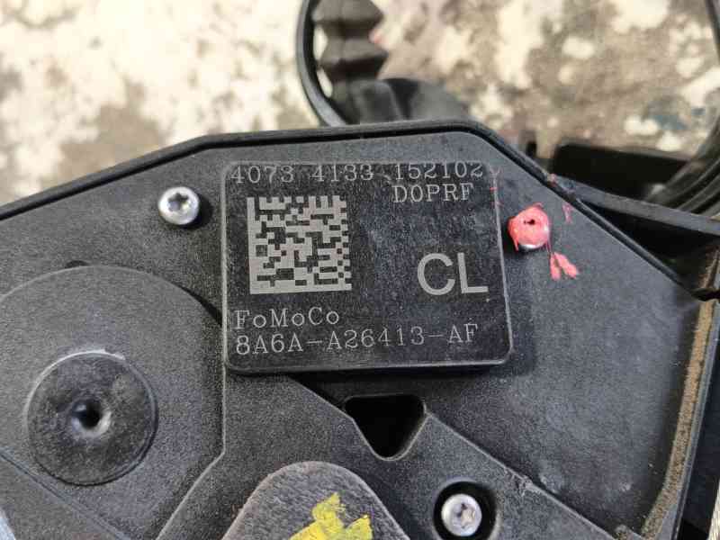 Recambio de cerradura puerta trasera izquierda para ford fiesta vi (cb1, ccn) 1.25 referencia OEM IAM   