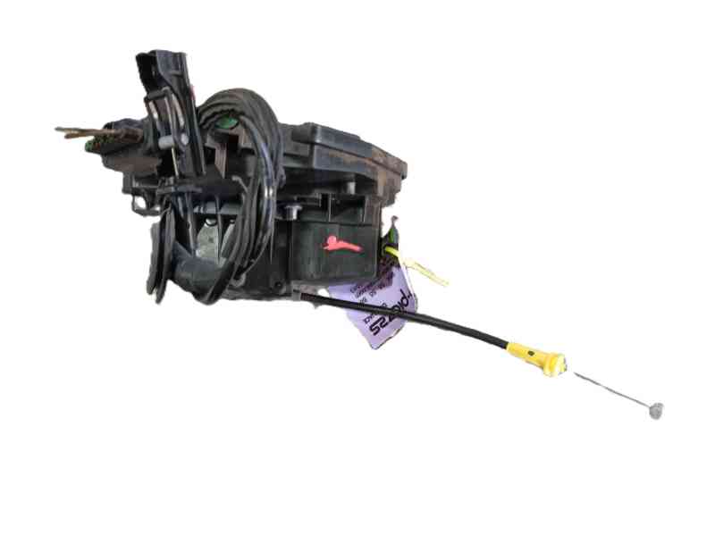 Recambio de cerradura puerta trasera izquierda para ford fiesta vi (cb1, ccn) 1.25 referencia OEM IAM   