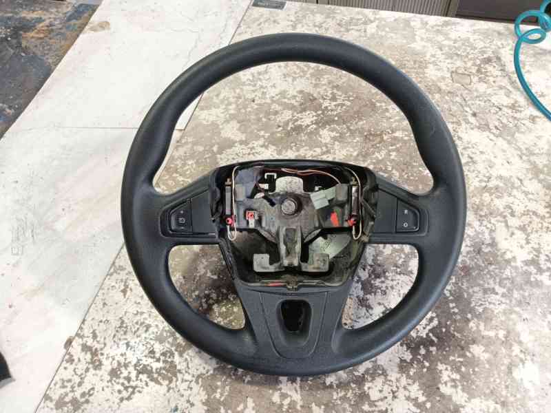 Recambio de volante para renault kangoo / grand kangoo ii (kw0/1_) 1.5 dci 75 (kw07, kw10, kw04) referencia OEM IAM   