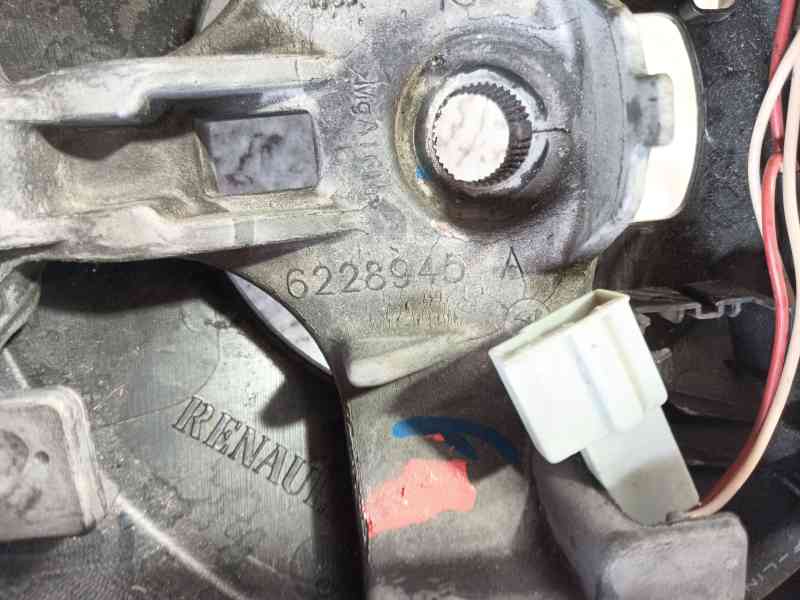 Recambio de volante para renault kangoo / grand kangoo ii (kw0/1_) 1.5 dci 75 (kw07, kw10, kw04) referencia OEM IAM   